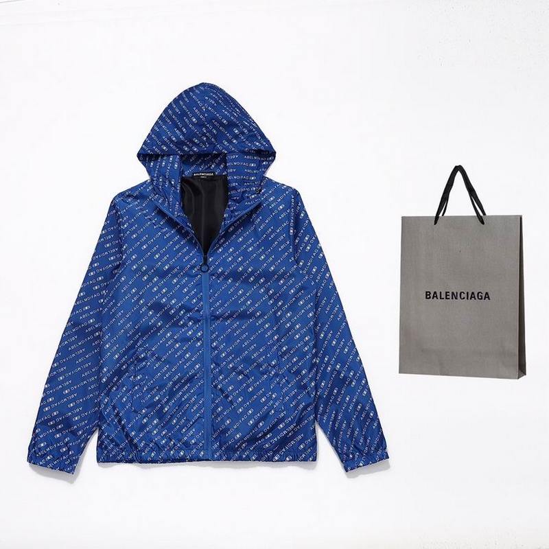 Balenciaga Men's Outwear 39